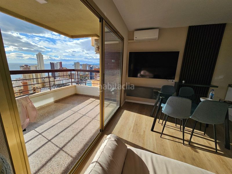 Foto 4f378981-e5ea-409c-957e-53ebb3a2fa92. Estudi amb calefacció piscina a Rincón Bajo Benidorm