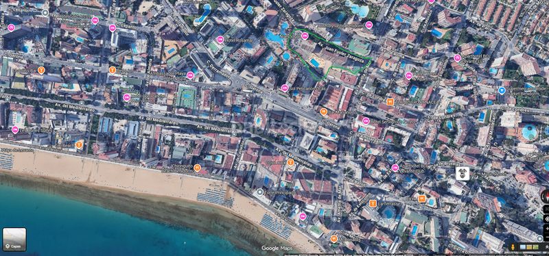 Foto 7d41e329-91ae-4385-8838-a14b29ca2e91. Estudi amb calefacció piscina a Rincón Bajo Benidorm
