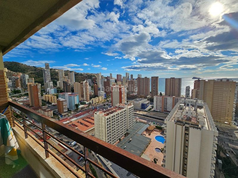 Foto a0cd2ac0-3d33-4a3a-8a70-24da13c7ad68. Estudi amb calefacció piscina a Rincón Bajo Benidorm
