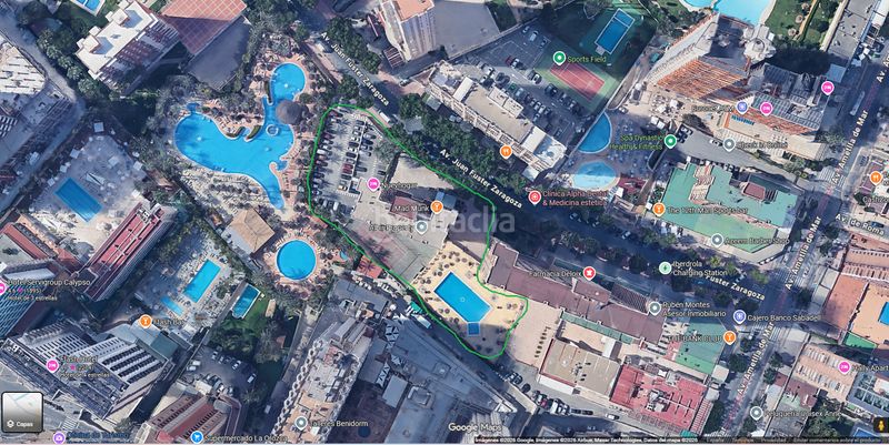 Foto a1608d81-ccfd-48ea-a728-7f5d50e4c54c. Estudi amb calefacció piscina a Rincón Bajo Benidorm