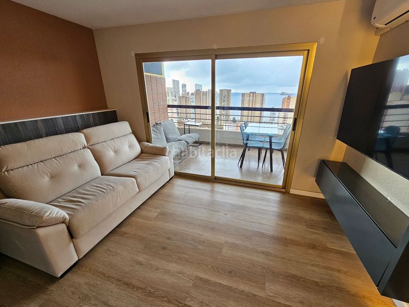 Foto c12dd9b2-27a0-48bd-a83f-49bbeb404e72. Estudi amb calefacció piscina a Rincón Bajo Benidorm