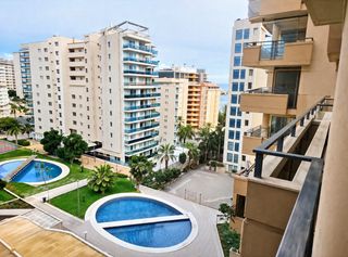 Etagenwohnung in Cala Alta-Veramar