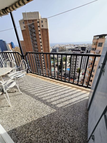 Foto f31ef992-90cc-4bf4-9ed4-6e92a4025ad2. Apartament amb piscina a Juzgados - Plaza de Toros Benidorm