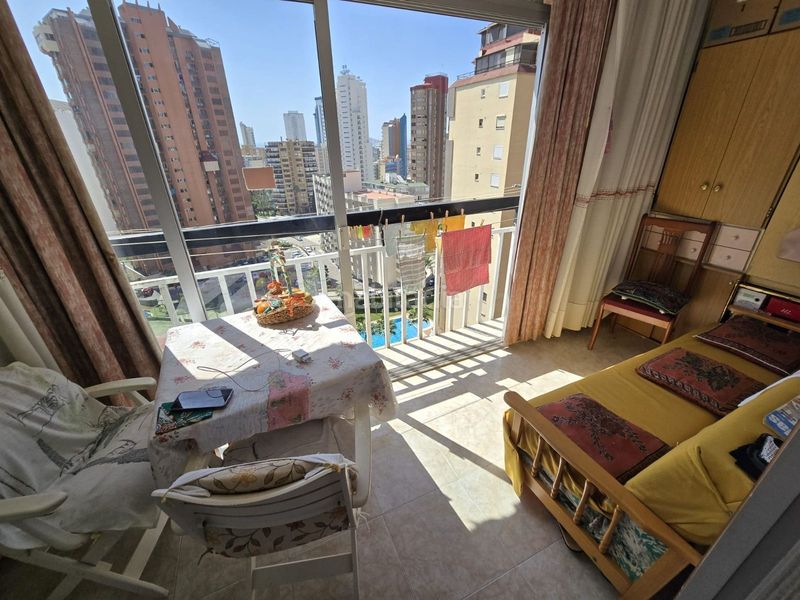 Foto 1e30f51e-dc2a-453f-97db-c16819a20bbe. Apartament amb piscina a Juzgados - Plaza de Toros Benidorm