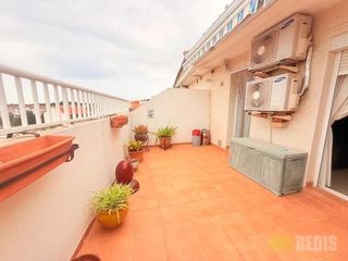 Dachwohnung in La Nucia Pueblo