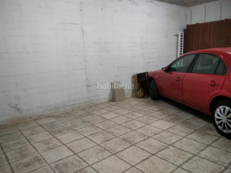 Foto 8b6079b5-6ae0-45d4-b5d0-ca92cd5659c3. Parking coche en Levante Alto Benidorm