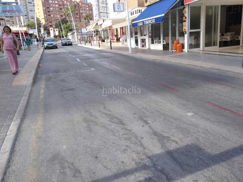 Foto e75047bc-691b-4826-aa25-4142be83706d. Parking coche en Levante Alto Benidorm