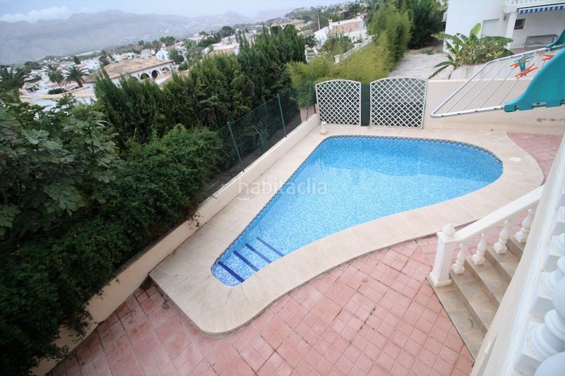 Foto 16626e28-5485-4ba7-9e4c-fb4d952ca537. Casa amb aparcament piscina a Pueblo-Ubanizaciones Alfàs del Pi (l´)