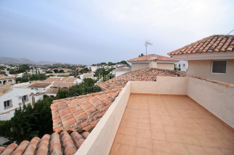 Foto 33e45233-d29c-473b-b0a7-d869336aca3b. Casa amb aparcament piscina a Pueblo-Ubanizaciones Alfàs del Pi (l´)