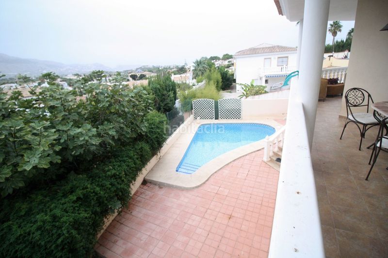 Foto 3de4941e-3728-493b-b5d4-71eebf998643. Casa amb aparcament piscina a Pueblo-Ubanizaciones Alfàs del Pi (l´)