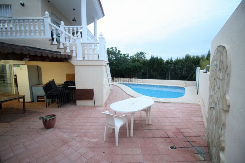 Foto 53bd9c73-4774-4fc6-b699-8afdc19d5bb5. Casa amb aparcament piscina a Pueblo-Ubanizaciones Alfàs del Pi (l´)