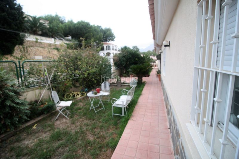 Foto 58db2c6e-e1bd-41e4-8ae1-66f3ae9bcb95. Casa amb aparcament piscina a Pueblo-Ubanizaciones Alfàs del Pi (l´)