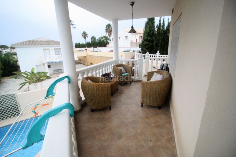 Foto 5f39ee5d-7ca7-4384-9fab-49c6fa27ee3f. Casa amb aparcament piscina a Pueblo-Ubanizaciones Alfàs del Pi (l´)