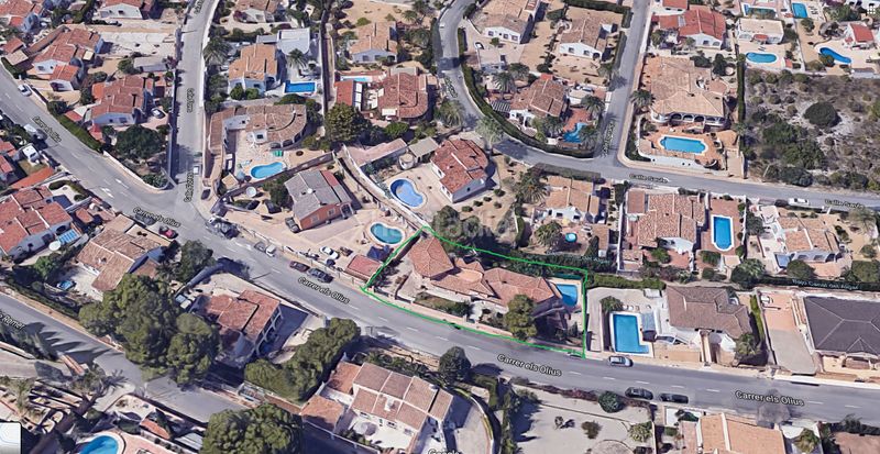 Foto 74463079-d4a3-4ea1-901f-1e5b6e514005. Casa amb aparcament piscina a Pueblo-Ubanizaciones Alfàs del Pi (l´)