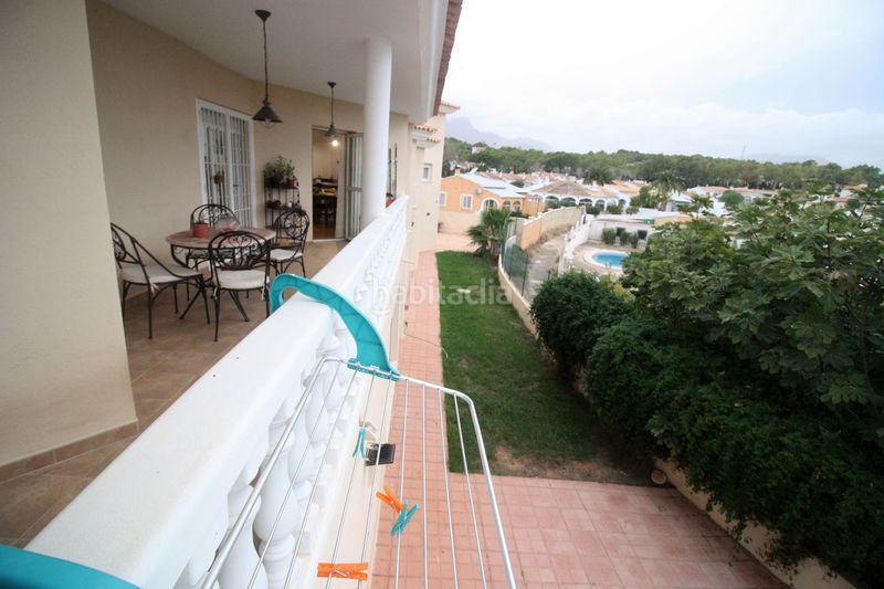 Foto e5780317-6010-488b-ac17-4073b65bf1e2. Casa amb aparcament piscina a Pueblo-Ubanizaciones Alfàs del Pi (l´)
