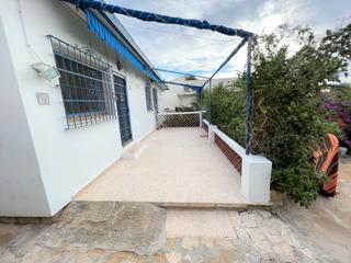 House in Colonia Madrid