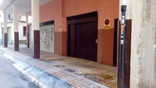Aparcament cotxe a Centro Urbano