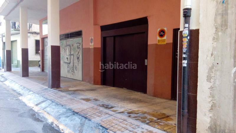 Foto 6fee4376-809d-46a3-a60e-88fba4eba05e. Parking coche en Centro Urbano Benidorm