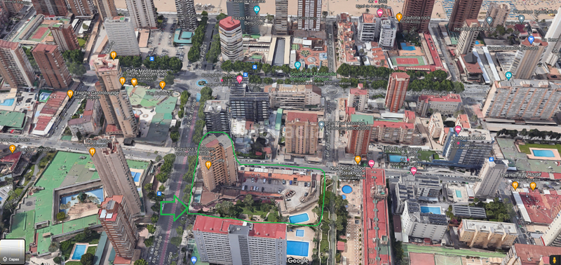 Foto ecb926d2-6d73-4297-9854-3dcc9762919c. Locale commerciale in Playa Levante Benidorm