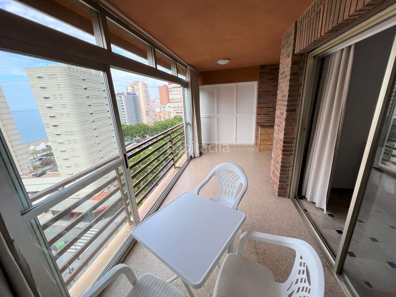 Foto 3136aa65-5e9f-4ca4-a3f5-6b821ea1ed65. Affitto piccolo appartamento con piscina in Playa Levante Benidorm