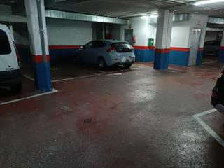 Aparcament cotxe a Centro Urbano. Parking en venta en el centro de benidorm