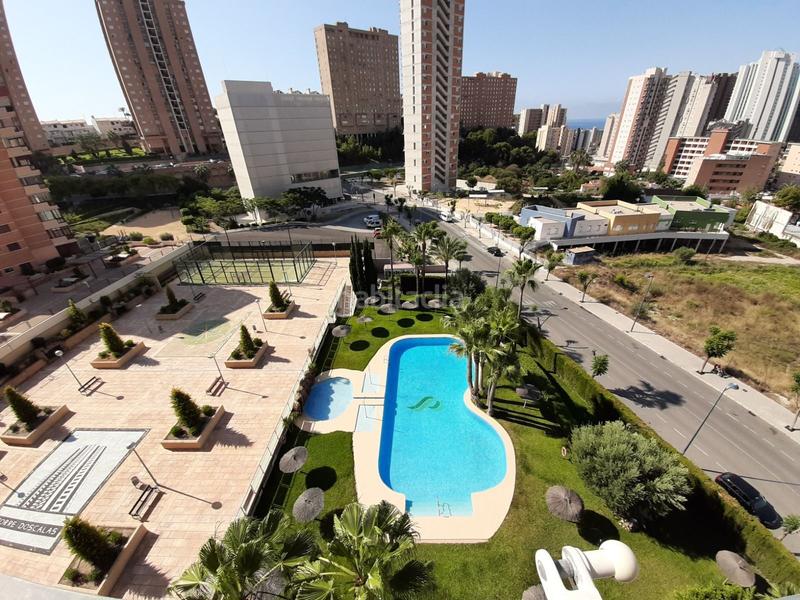 Foto 0dceb264-0201-4c8c-b80d-bff756cb2dc8. Piccolo appartamento con riscaldamento in Playa Poniente Benidorm