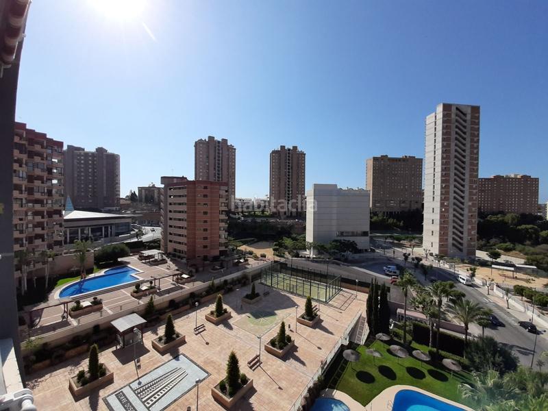 Foto a8b1ba85-0a34-4c87-8b2a-c2329c5c7750. Piccolo appartamento con riscaldamento in Playa Poniente Benidorm