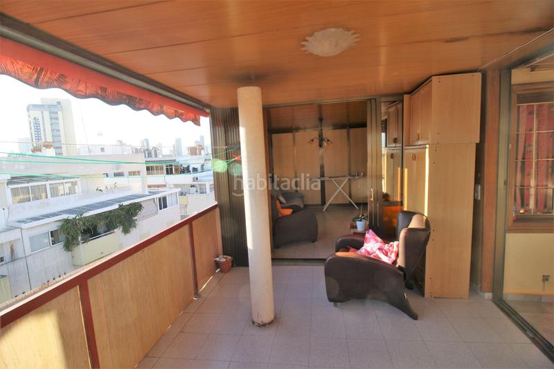 Foto a09bec85-0211-4423-8508-f1be1aaaf005. Attico in Centro Urbano Benidorm
