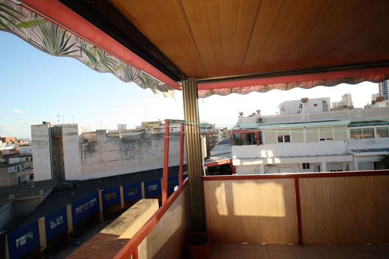 Foto 6fbd3121-a4b8-4c7c-9abb-09a1fa4b5787. Attique dans Centro Urbano Benidorm