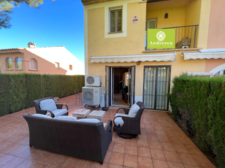 Semi detached house in Golf Bahía