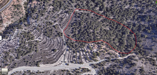 Terreno residenziale in Finestrat Pueblo