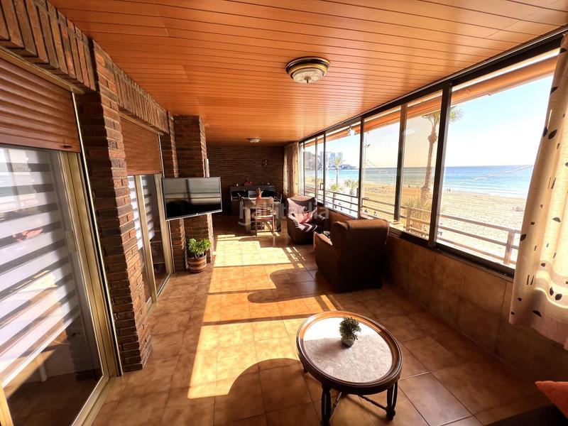 Foto 77130634-8e73-4bee-a97f-226654fa321a. Alquiler apartamento en Playa Levante Benidorm
