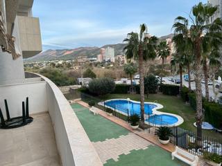 Lloguer Apartament a Levante Alto