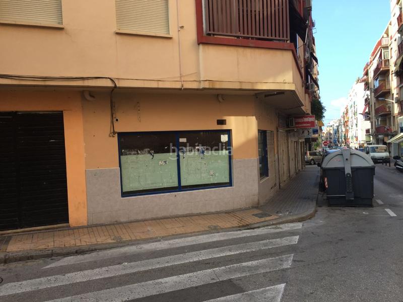 Foto d820e517-ec34-45c9-96ef-51a4524d2176. Local comercial a Centro Urbano Benidorm