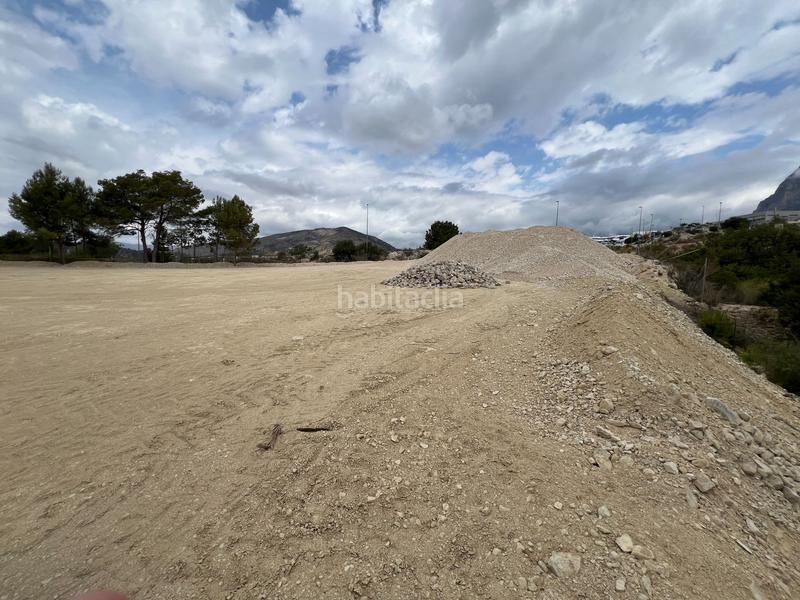 Foto 62033d60-a32b-4d67-94aa-f1e0c249745f. Terreno residencial en balcón de Finestrat-terra marina Finestrat