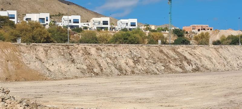 Foto c283cdd8-2099-4e49-b461-b11de961fbcd. Terreno residencial en balcón de Finestrat-terra marina Finestrat