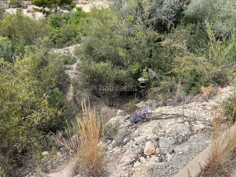 Foto 0e81187e-ba7d-4269-b727-0a246fe36f57. Terrain résidentiel dans balcón de Finestrat-terra marina Finestrat