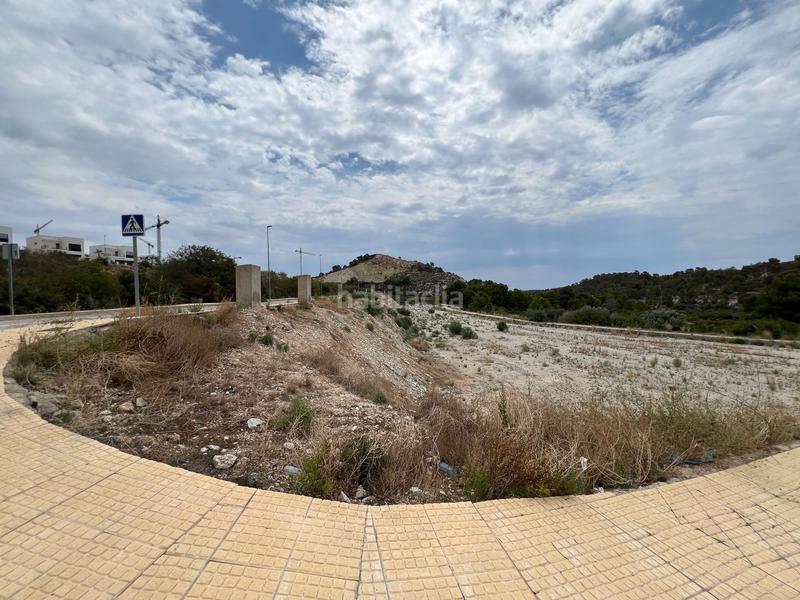 Foto 10aaf8ee-a0ae-48f1-a4c3-4b062c90bb2d. Terreno residenziale in balcón de Finestrat-terra marina Finestrat