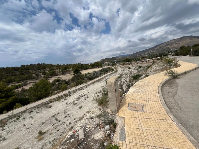 Foto 3b65f828-3717-45d9-b65a-7273d01e5ca3. Terreno residenziale in balcón de Finestrat-terra marina Finestrat