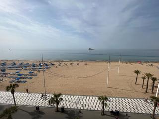 Etagenwohnung in Playa Levante