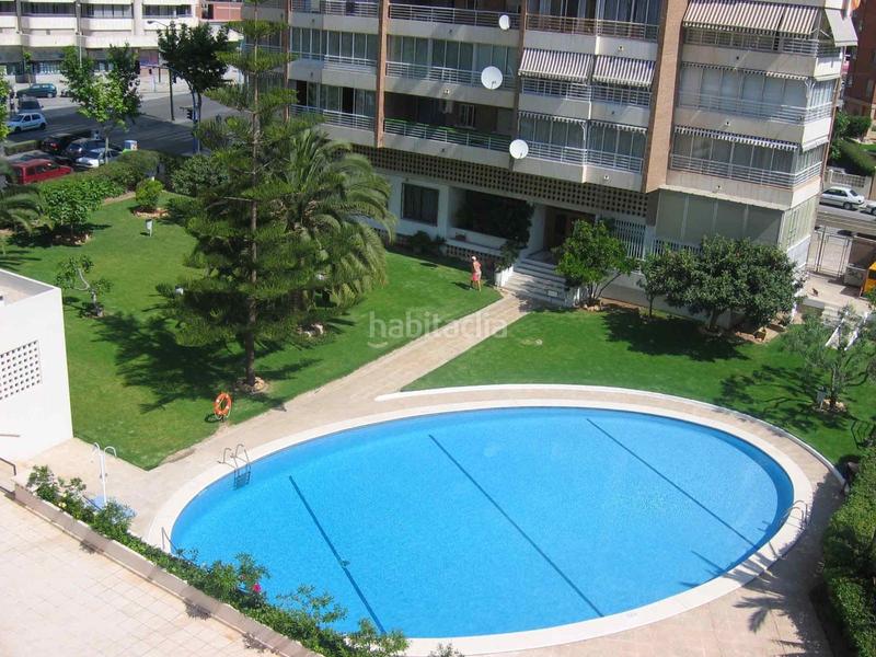 Foto 58d30219-5044-4ab9-90e3-7fa2c3d389d4. Appartement avec piscine dans Levante Alto Benidorm