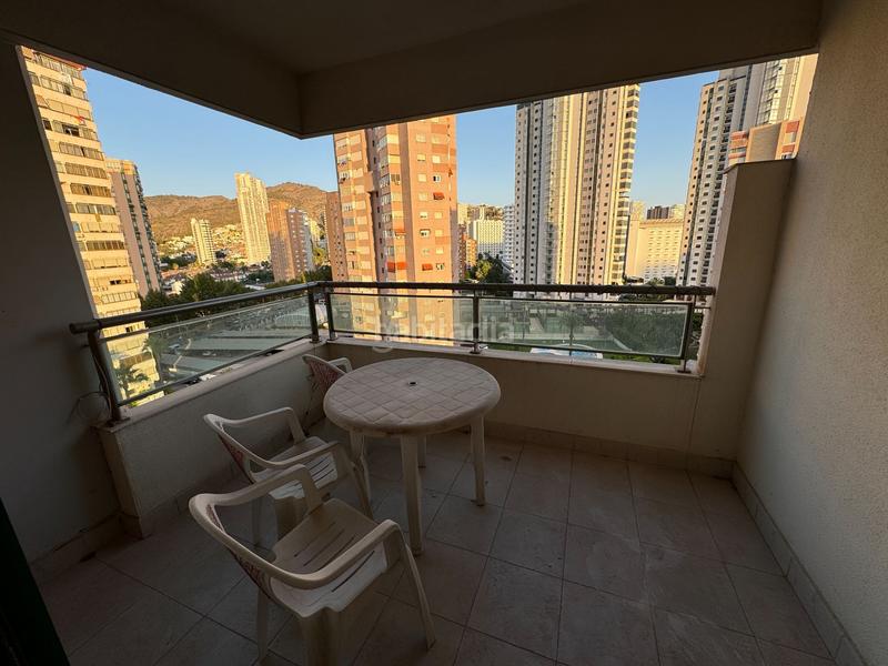 Foto c137b251-dc70-47ef-a00e-07e2f2bae96b. Apartament amb calefacció piscina a Rincón Bajo Benidorm