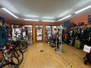 Business premise in Centro Urbano