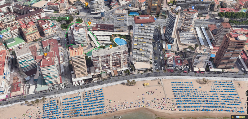 Foto 36fb734d-9b76-4a42-91ae-a2ed66a83d49. Apartamento en Playa Levante Benidorm