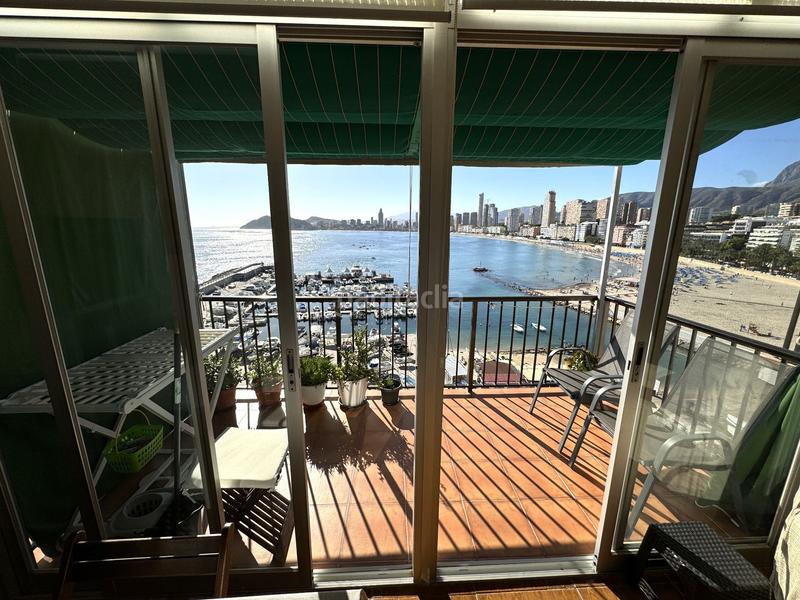 Foto b7e2edab-ad29-49cc-ba1a-e75ec1c1bd05. Ático en Casco Antiguo - Puerto Benidorm