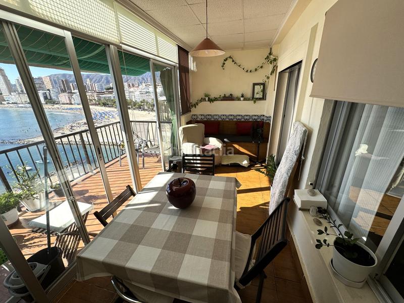 Foto 46f13301-71b3-4200-a37d-da19cb77276a. Dachwohnung in Casco Antiguo - Puerto Benidorm