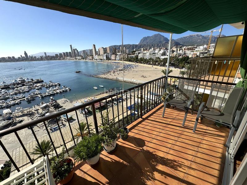 Foto 9ce07db7-9edd-47df-b598-d9c5fc1e55fd. Dachwohnung in Casco Antiguo - Puerto Benidorm