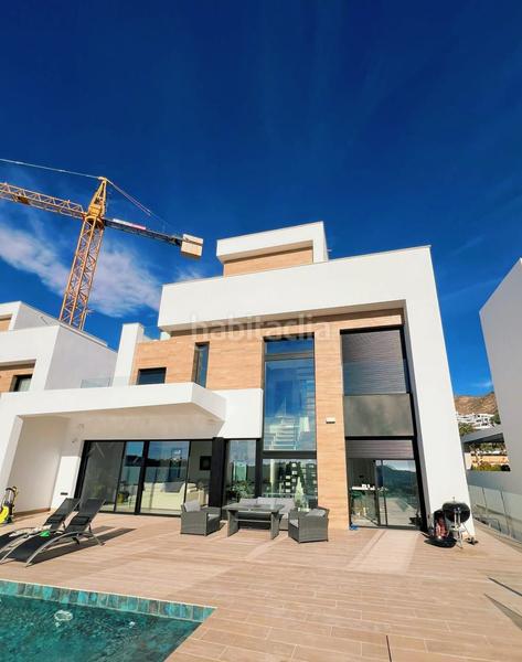 Foto 5ee3b758-9463-421e-a9d8-ea0b1d96e502. Chalet mit pool in balcón de Finestrat-terra marina Finestrat