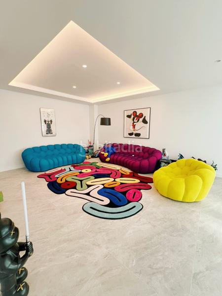 Foto dcc4dbbb-a8bc-418e-9abb-a561d29c815e. Chalet avec piscine dans balcón de Finestrat-terra marina Finestrat