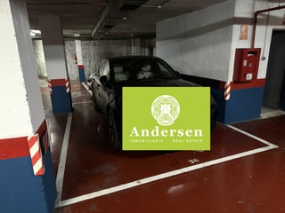 Aparcament cotxe a Centro Urbano